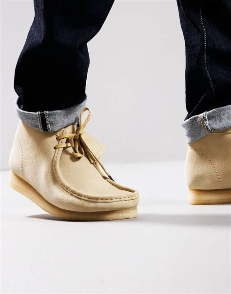 wallabets|clarks originals wallabee boot.